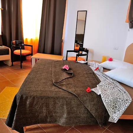 Hotel Hr Costa Rei 3*