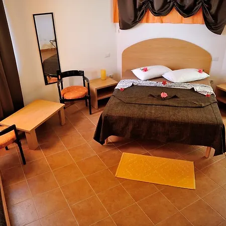 Hotel Hr Costa Rei 3*