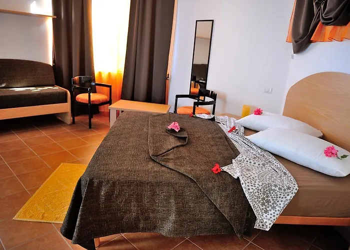 Szálloda Hr Costa Rei 3*