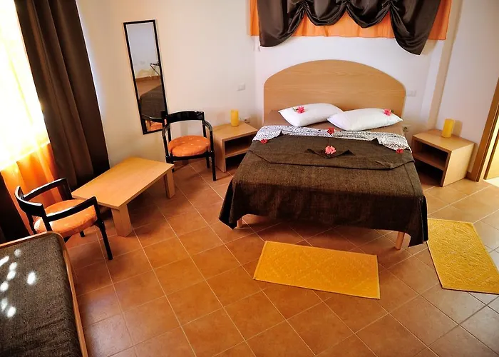 Hotel Hr Costa Rei 3*