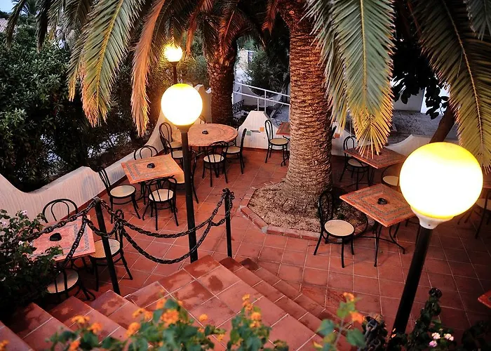 Szálloda Hr Costa Rei 3*